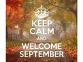 Hoy comenzamos un mes más.  Un mes para celebrar amor y amistad, un mes de muchas celebraciones. Aprovecha cada minuto... El tiempo es muy valioso. #september 🍁