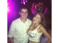 Eres una de mis mejores compañías. Te quiero mucho. #party #friendsforever 👫🎈🎉😊