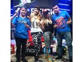 Un gran equipo... Y eso que faltan los de las cámaras, de produción...@canallifedesingTv @stick2sticktv  Con los patrocinios de @trueloveclothing92 @mercy_clothing