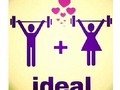 Cuando se lucha juntos se tiene el mejor resultado. Una pareja debe trabajar, luchar y esmerarse juntos para conseguir los sueños de los dos.  #love #dream #life  @juanpablorendonm