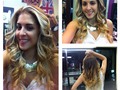 Qué tal mi cambio!.... Mi novio soporto demasiadas horas acompañándome en la peluquería. Que lindo.  Yo quedé feliz con mi cambio y con mi estilista. 👏💓😊😍💆🙆@juanpablorendonm @shoppinkstyle