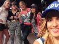 #Repost from @myfunkydivastv with @repostapp --- Hoy con nuestra actriz #sacha y nuestra invitada @tatibarreraultrazx