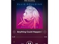 Mientras estudio, escucho a @elliegoulding  Recomendada para comenzar semana.