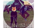 La vida es una sola!