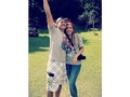 Él y yo si que somos unos locos enamorados! 💓👫🎉🙏
