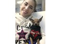 Los dos de suéter!  Un día muy frio🐕💓 #tavodormilon