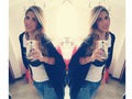 Me encanta estar probando diferentes aplicaciones para aplicarlas al social media y el trabajo de comunity manager.  #photomirror