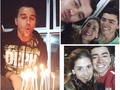 Feloz cumple my friend...te queremosss