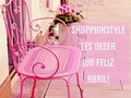 Shoppinkstyle les desea a todos un feliz abril!  Lleno de muchas cosas lindas. Prepárense para cosas expwctaculares!  @shoppinkstyle @stephaniaQuint Fanpage : Stephania & ShoppinkStyle #fashionbloger #fashionista  S&S 👠#yosoyshoppinkstyle