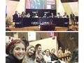 En una emisión especial de @CaracolRadio en la @upbcolombia con la compañía de @sergio_fajardo y @anibalgaviria.