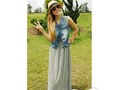 Amo los fines s3 semana que tienen incluidos un festivo... Me fuí de paseo y aproveché para usar esas prendas frescas y que me hacrn sentir libre.  @Oysho es mi marca preferida para esas prendas de verano...las que wstoy usando son de ella.