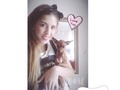 Hoy ShoppinkStyle celebra el día del animal.  Así que decidí compartir con ustedes una partesita de mi. Él es tavo...el más consentido.  Feliz miéŕcoles  Compartan sus fotos o su historia de su mascota y etiquetas a @shoppinkstyle y #yosoyshoppinkstyle.