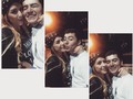 Besos, caricias, mimos y risas ... Eres realmente mi alma gemela.