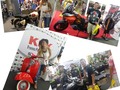 Admito que fue chevere haber visto increíbles motos...pero realmente la pase bien porque estaba con lo que más amo!