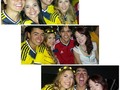 Qué felicidad tan grande!  Yo desde un principio sabía que ganaríamos. #seleccioncolombia #UnidosporColombia