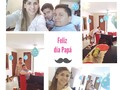 Feliz día Papá!  Siempre serás nuestro papito!