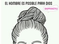 OH SIII!! Todo es posible para Dios!