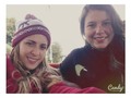 Con la peque!  True love! 👭💓