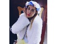 Así cuando uno le da por molestar con las prendas de un almacén de ropa y le da por imitar a personajes ja ja ja  #shopping #Style #fashionista 💄👜👡💓