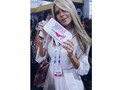 Te admiro demasiado!  Una super modelo Una super mamá  Y una super amiga!  #colombiamoda2015  @shoppinkstyle  #yosoyshoppinkstyle