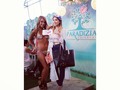 Haciendo grandes contactos con una de mis marcas favoritas @paradiziaswimwear @shoppinkstyle #colombiamoda2015 #fashionista #Style #fashionblogger