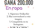 Un super concurso!  Fabuloso  Yo ya estoy participando y los invito a que participen!  @nikychic
