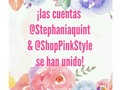 💡AVISO IMPORTANTE!  Las cuentas @Stephaniaquint y @ShopPinkStyle se han unido porque ustedes lo pidieron!  Ahora puedes ver todo en una sola cuenta... moda, consejos, outfits y todo lo que hago como presentadora, periodista y Blogger.  #fashionbloger #fashionista #blogger #style #blog  S&S 👠
