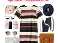S H O P I N K O U T F I T 👗 Estilo Sportwear para hoy jueves!  Ahora es una tendencia usar una falda o un vestido con un par de tenis!  Atrévete a ser diferente.  #outfitoftheday #sporwear #fashionista #Style #fashion #Blogger  S&S 👠
