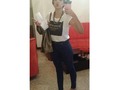 Toda mi vida he tenido a los #jens de tiro alto como mis favoritos!  Los amo... Su estilo hace que la cintura se vea más marcada y le da un toque ochentero.  Recomiendo usarlo con #croptop o camisas básicas que se puedan llevan dentro del #jens.  #soyshoppoinkstyle #s&s #fashionblogger #myoutfit #sarurdaynight #style #Blogger  S&S👠