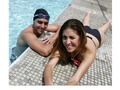 Sabes cómo te quiero... Por siempre #friendsforever  Te quiero mi chucho.  #sunday #pool #myfriend 👙🌼🌼🏊💓👫