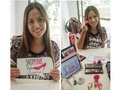Mi alumna de hoy es toda una SHOPPINKSTYLE!  Si estás interesado por una asesoría de imagen completa o una clase donde quieras que te den todo lo básico de maquillaje y asesoría de imagen, entonces escríbeme al siguiente correo electrónico o inscribete en las clases en la agencia de modelos Athenea Models de Medellín y solicitas una clase conmigo !  Así de FÁCIL💓 📧shoppinkstyle@gmail.com  #fashionblogger #soyshoppinkstyle #s&s #fashionista #asesoradeimagen #alumnafeliz #style #makeup  S&S👠