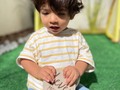 🎈Felices 11 meses mi Stefano 🎈ya en un mes cumples tu primer añito 🎂…y recordar que hace un año exactamente estaba en mis últimos días con mi pancita y tu pateando súper fuerte 💞🤰🏼y tu hermanito Max esperándote con muchas ansias 🥰👶🏼!!