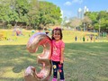 19/03/23  Leah los cumplió muy feliz, en su lugar favorito con la gente que ama🛝🪅💖 Gracias Dios por la vida de mi pequeña 🫶🏼👧🏼