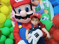 Super Liam en su primer año. Te amamos hijo, eres vida❤️  04/06/23🥳