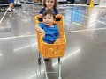 Amamos verlos crecer, pero nada nos llena más el corazón que verlos crecer juntos como hermanos👧🏼🤍🧒🏻