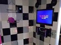 mi baño si fuera modelo webcam.