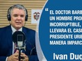 imagínense, y uno todo preocupado.