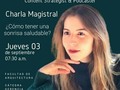 ¿cómo tener una sonrisa saludable en la facultad de Arquitectura? cómo es eso?
