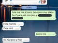 mi mamá más chimba que la tuya y no lo discuto.