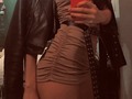 una vieja mal sentada y mal hablada 🐆