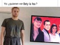 claramente soy yo.