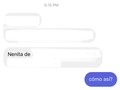 estoy q vomito el desayuno de esta mañana