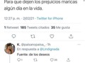 tienen aserrin en esa cabecita 🤭