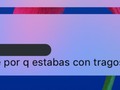 aquí es donde me arrepiento por tomar tanto y besar a desconocidos.