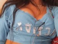 de azul 🥣