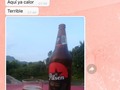 siempre es que mi mamá disfruta más que yo. 😤