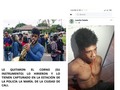 esto no es Justo para Álvaro 😤 PoliciaColombia malditos