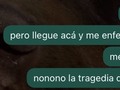 llegué a Colombia y