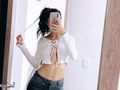 sin bra