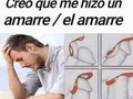 mis amarres son tipo: